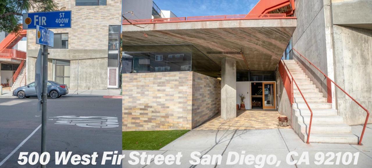 Podshare San Diego Exteriér fotografie